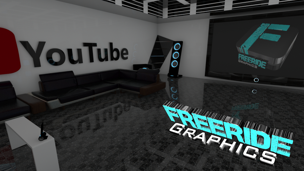 Freeride Graphics & Entertainment | 306 Blackacres Blvd, London, ON N6G 3C7, Canada | Phone: (519) 808-7155