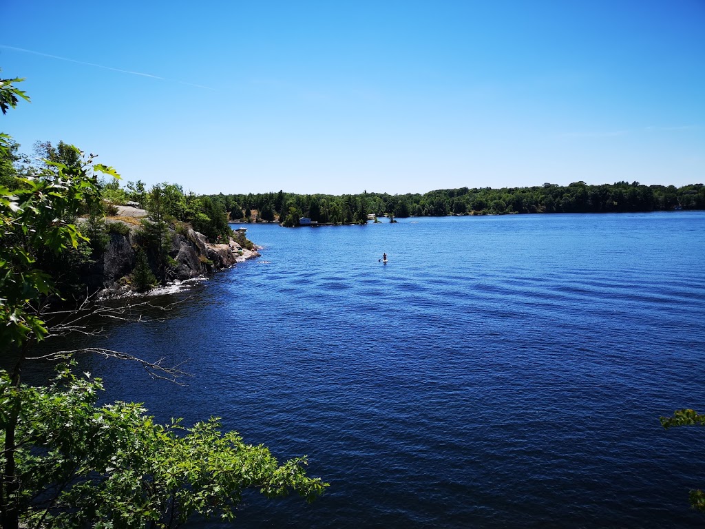 Ungerman Gateway Park | 9 Gateway Dr, Gravenhurst, ON P1P 0A9, Canada | Phone: (705) 687-3412