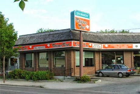 Chicken Chef | 6-276 Marion St, Winnipeg, MB R2H 0T7, Canada | Phone: (204) 231-2433