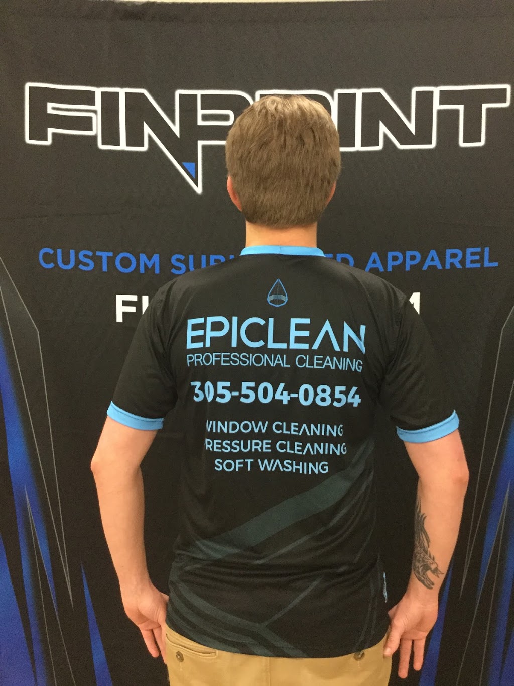 Fin-Print Inc. | 101 Malcolm Rd, Guelph, ON N1K 1A8, Canada | Phone: (519) 821-8622