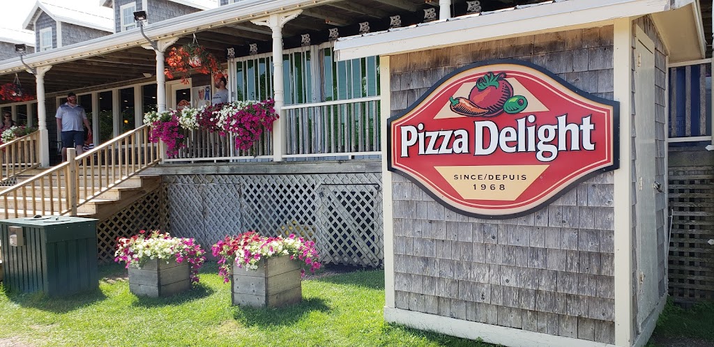 Pizza Delight | 9139 Cavendish Rd, Cavendish, PE C0A 1N0, Canada | Phone: (902) 963-3000