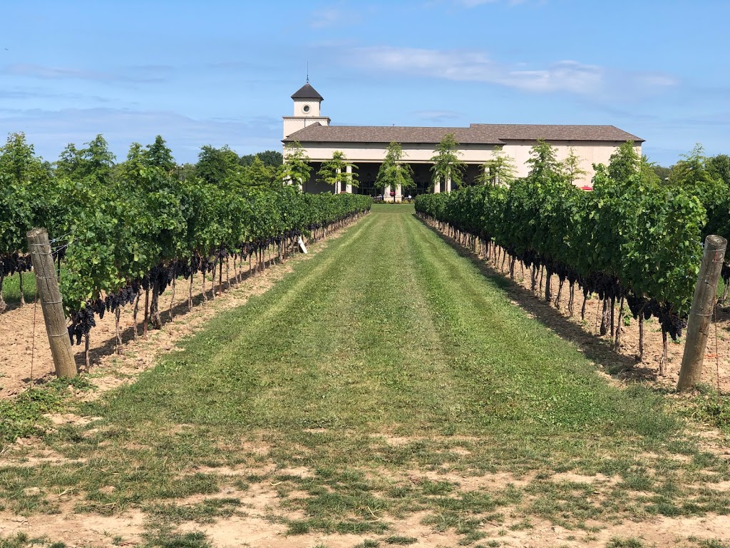 Two Sisters Vineyards | 240 John St E, Niagara-on-the-Lake, ON L0S 1J0, Canada | Phone: (905) 468-0592