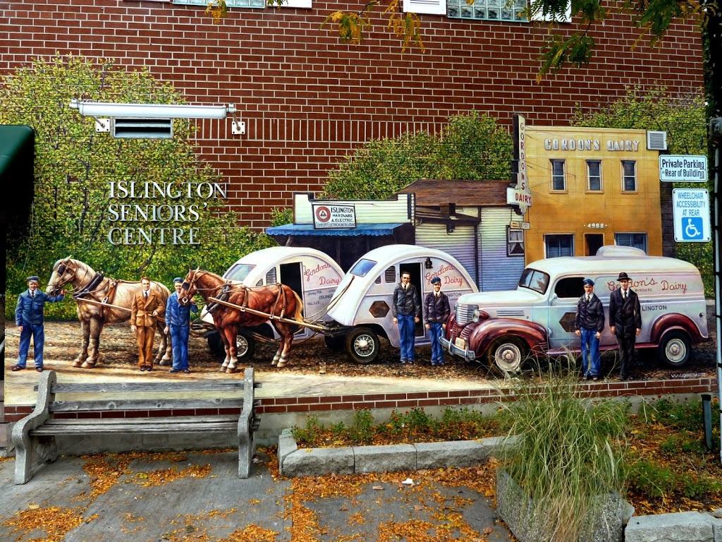 Village of Islington | 5048 Dundas St W, Etobicoke, ON M9A 1B9, Canada | Phone: (647) 703-4802