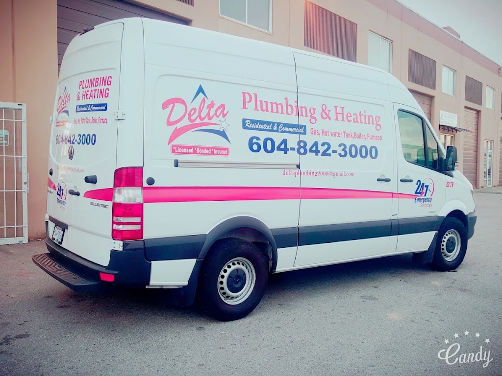 Delta Plumbing & Heating Ltd. | 11702 71a Ave, Delta, BC V4E 1X1, Canada | Phone: (604) 842-3000