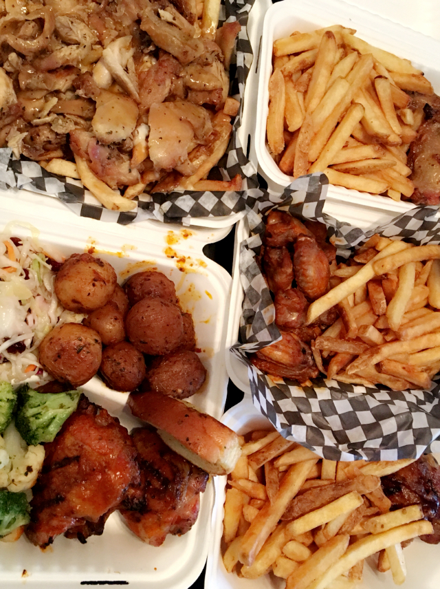 Frickn Chickn | 4351 167 Ave NW, Edmonton, AB T5Y 6L9, Canada | Phone: (780) 424-4256