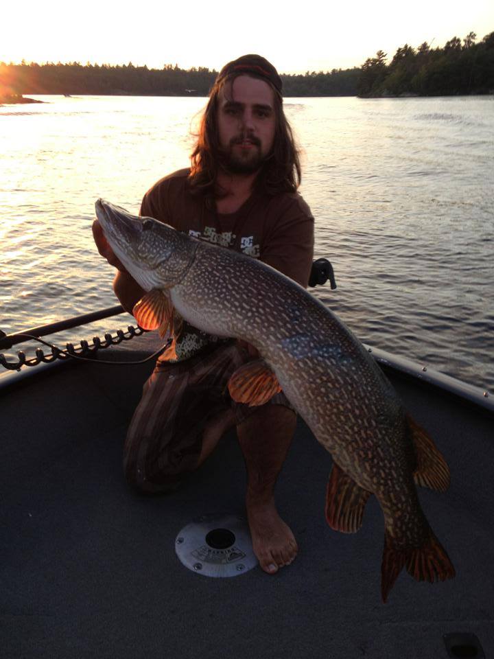 Parry Sound Fishing Charters | 99 Rose Point Rd, Parry Sound, ON P2A 2X5, Canada | Phone: (705) 746-9559