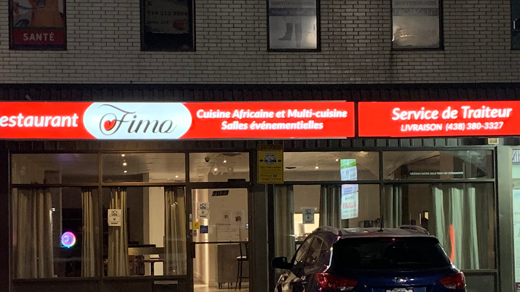 Restaurant Fimo | 7079 Rue Jarry E, Anjou, QC H1J 1G3, Canada | Phone: (438) 380-3327