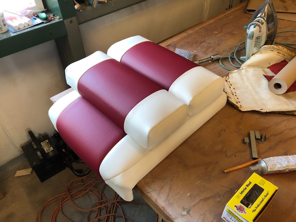 Johnny’s Upholstery | 2010 Grandview Rd #103, Ferndale, WA 98248, USA | Phone: (360) 306-0393