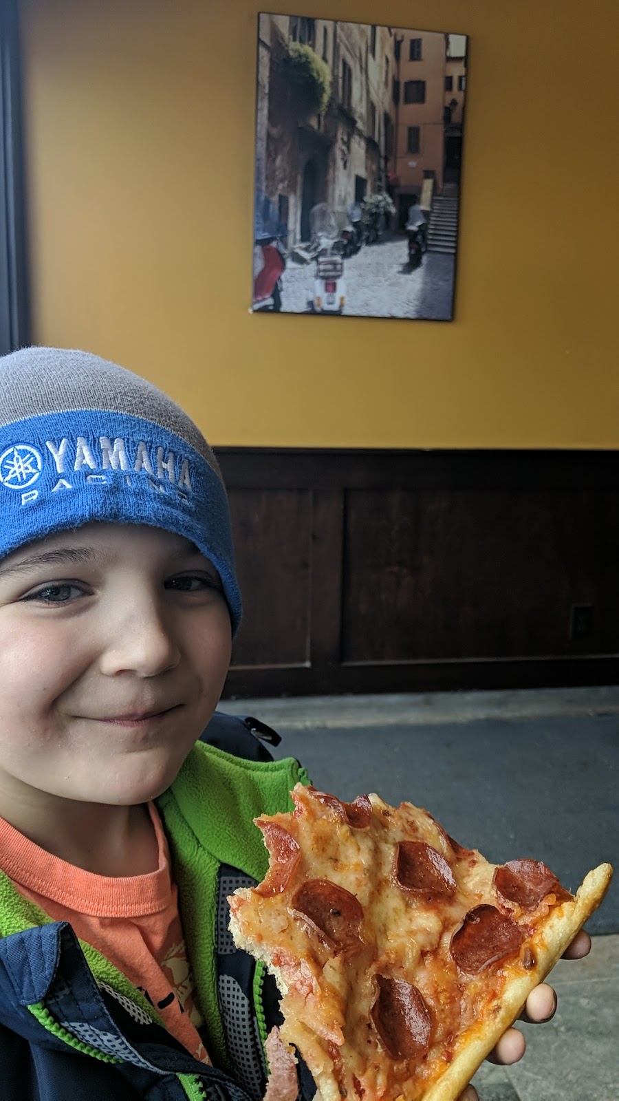 Rose City Pizza | 473 Thorold Rd, Welland, ON L3C 3W7, Canada | Phone: (905) 788-1441
