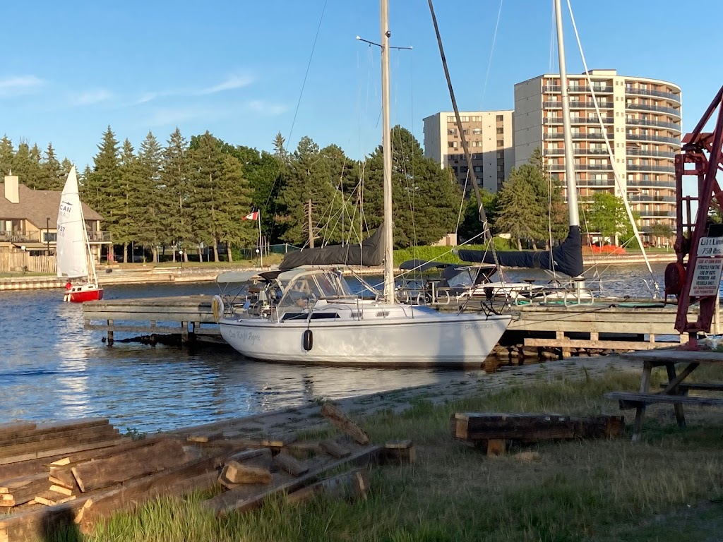 Bay of Quinte Yacht Club | 86 S Front St, Belleville, ON K8N 5V7, Canada | Phone: (613) 966-5931