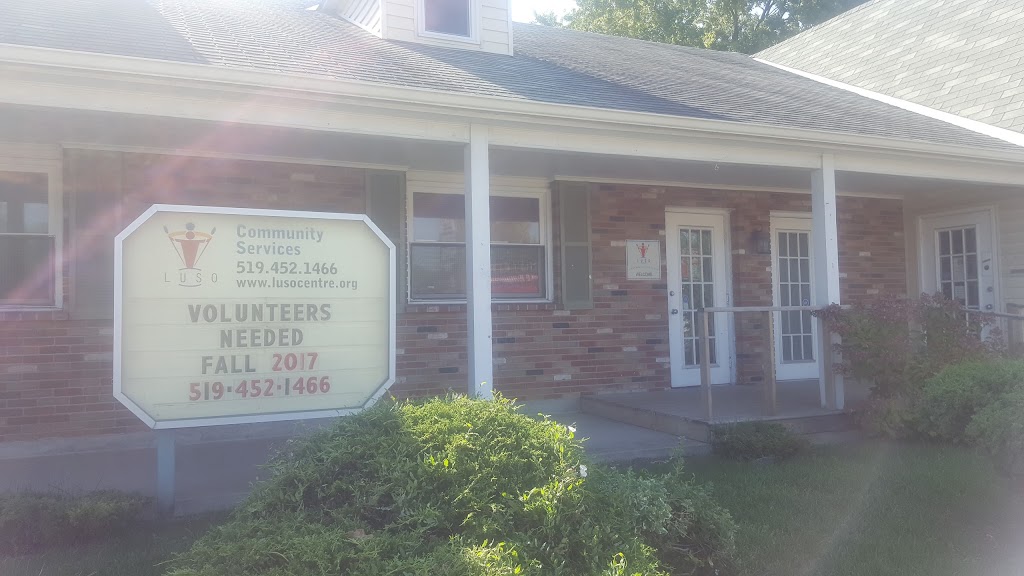 Luso Community Services | 1193 Oxford St E, London, ON N5Y 3M2, Canada | Phone: (519) 452-1466
