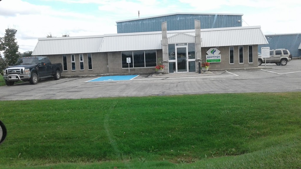 Sparlings Propane-call for appointment | Highway 4, 82948 London Rd, Blyth, ON N0M 1H0, Canada | Phone: (519) 523-4256