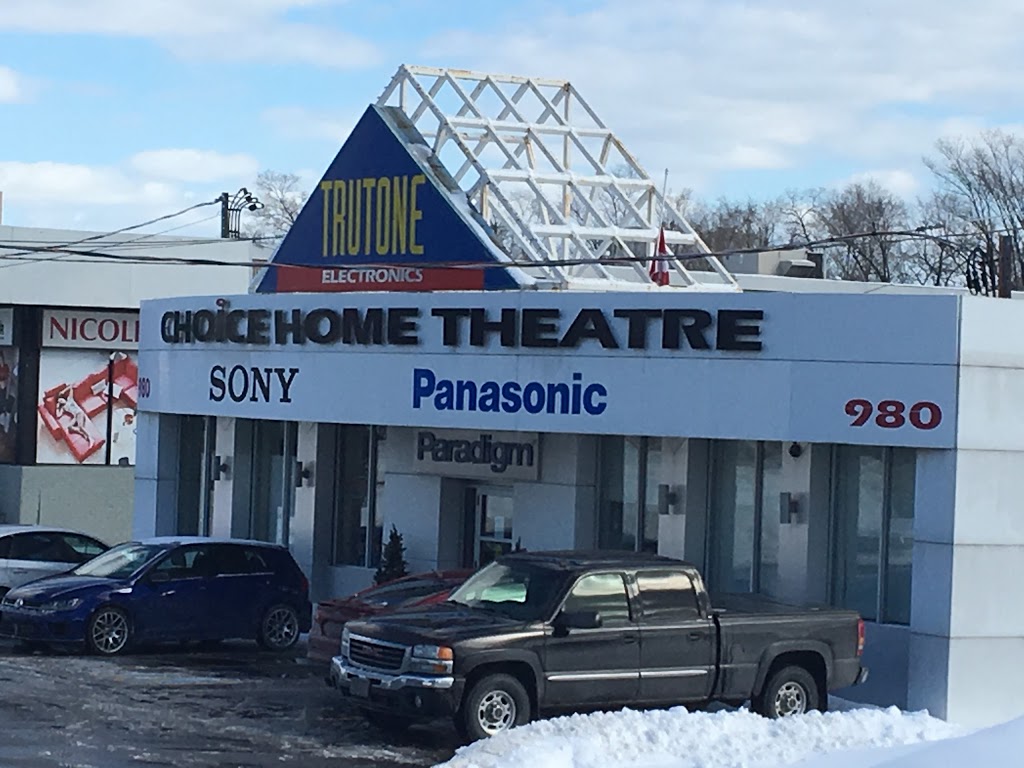 Trutone Electronics Inc | 980 Dundas St E, Mississauga, ON L4Y 2B8, Canada | Phone: (905) 270-3440