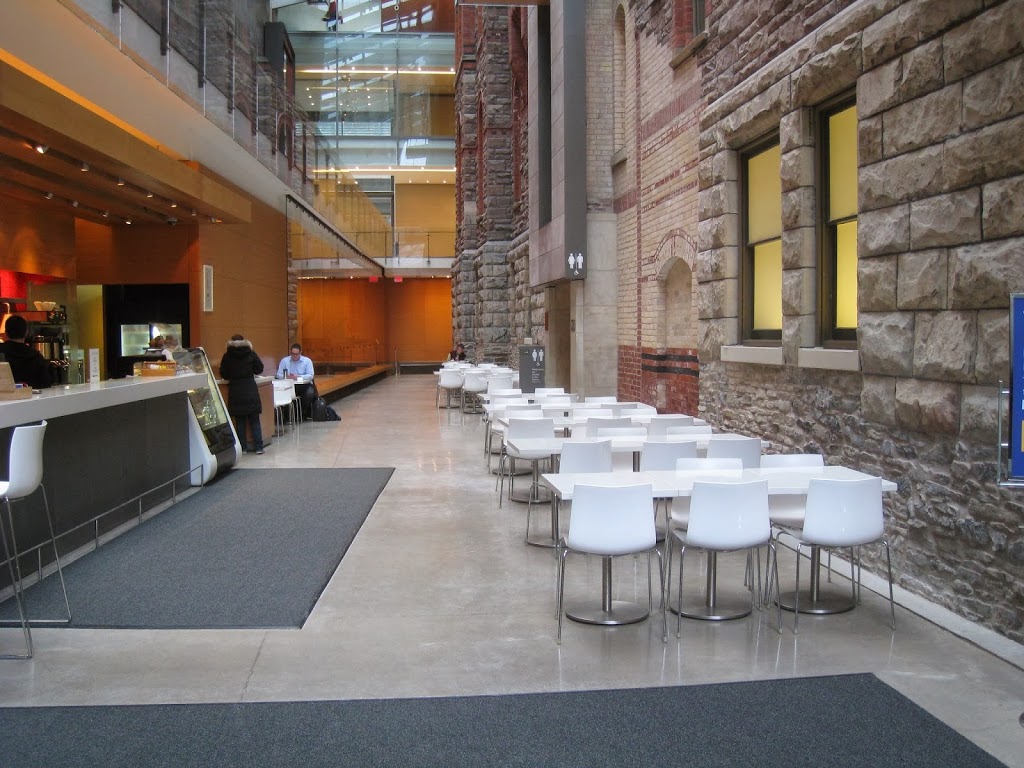b espresso bar | 273 Bloor St W, Toronto, ON M5S 1W2, Canada | Phone: (416) 506-0001