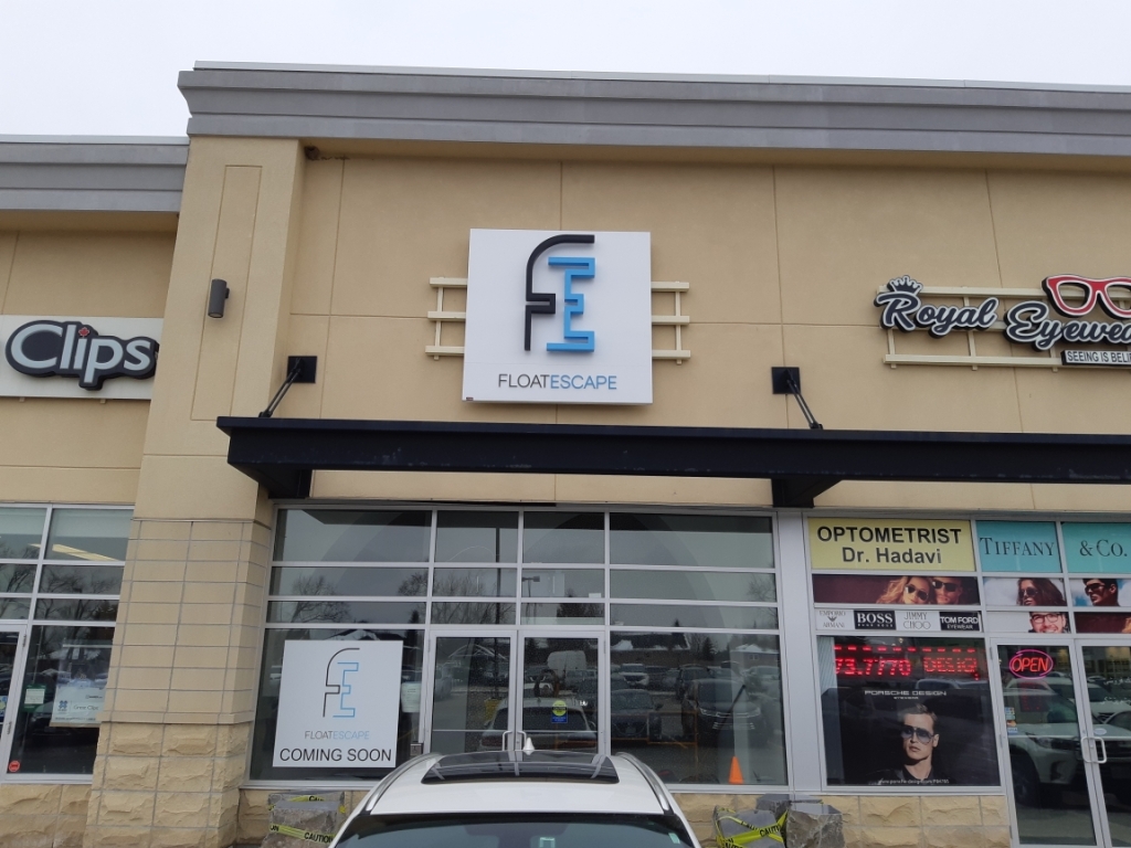 Float Escape Inc. | 13237 Yonge St Unit B5, Richmond Hill, ON L4E 1B6, Canada | Phone: (289) 812-5232