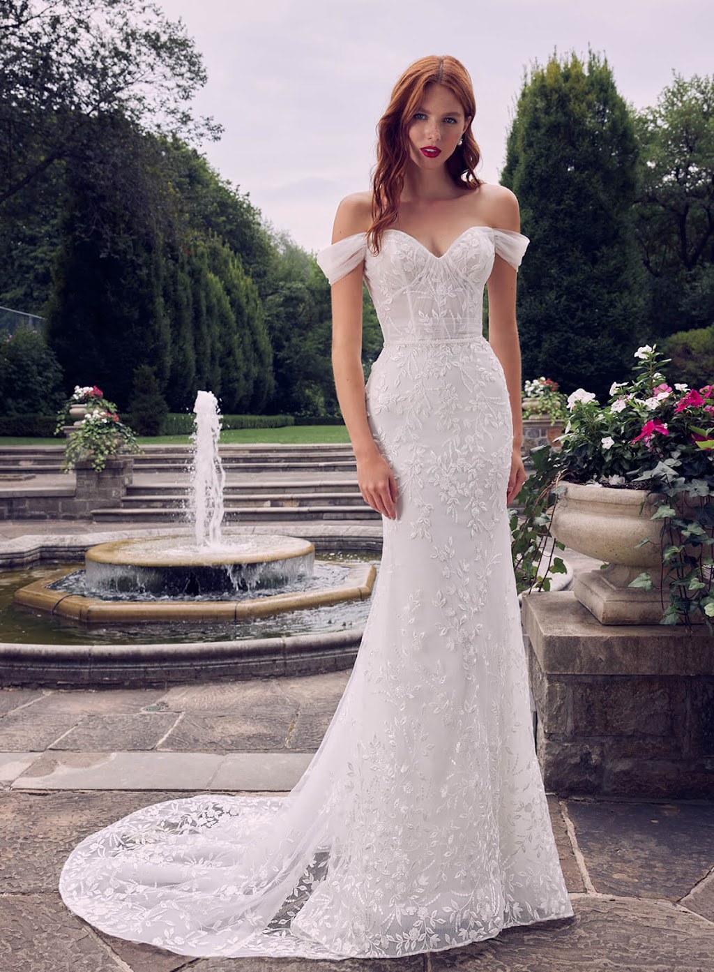 Annettes Bridal | 469 St Paul St, St. Catharines, ON L2R 3N4, Canada | Phone: (289) 362-1576