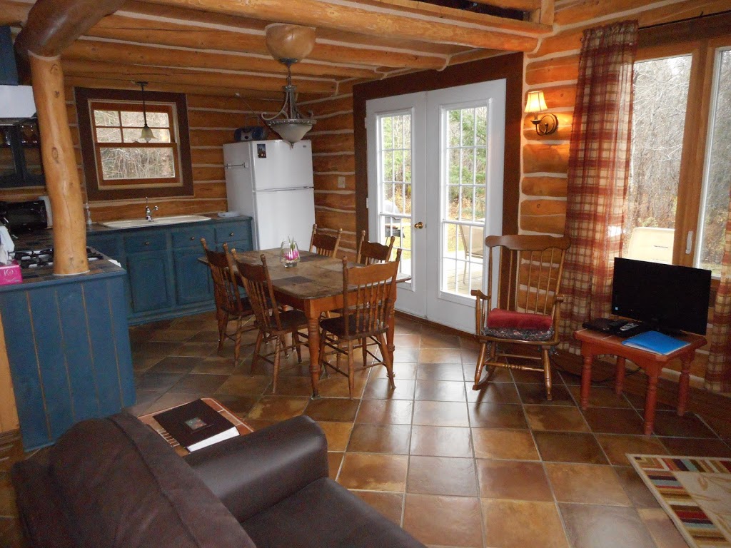 Le Chalet du Randonneur | 40 Route de lÉglise, Notre-Dame-des-Bois, QC J0B 2E0, Canada | Phone: (819) 888-2785