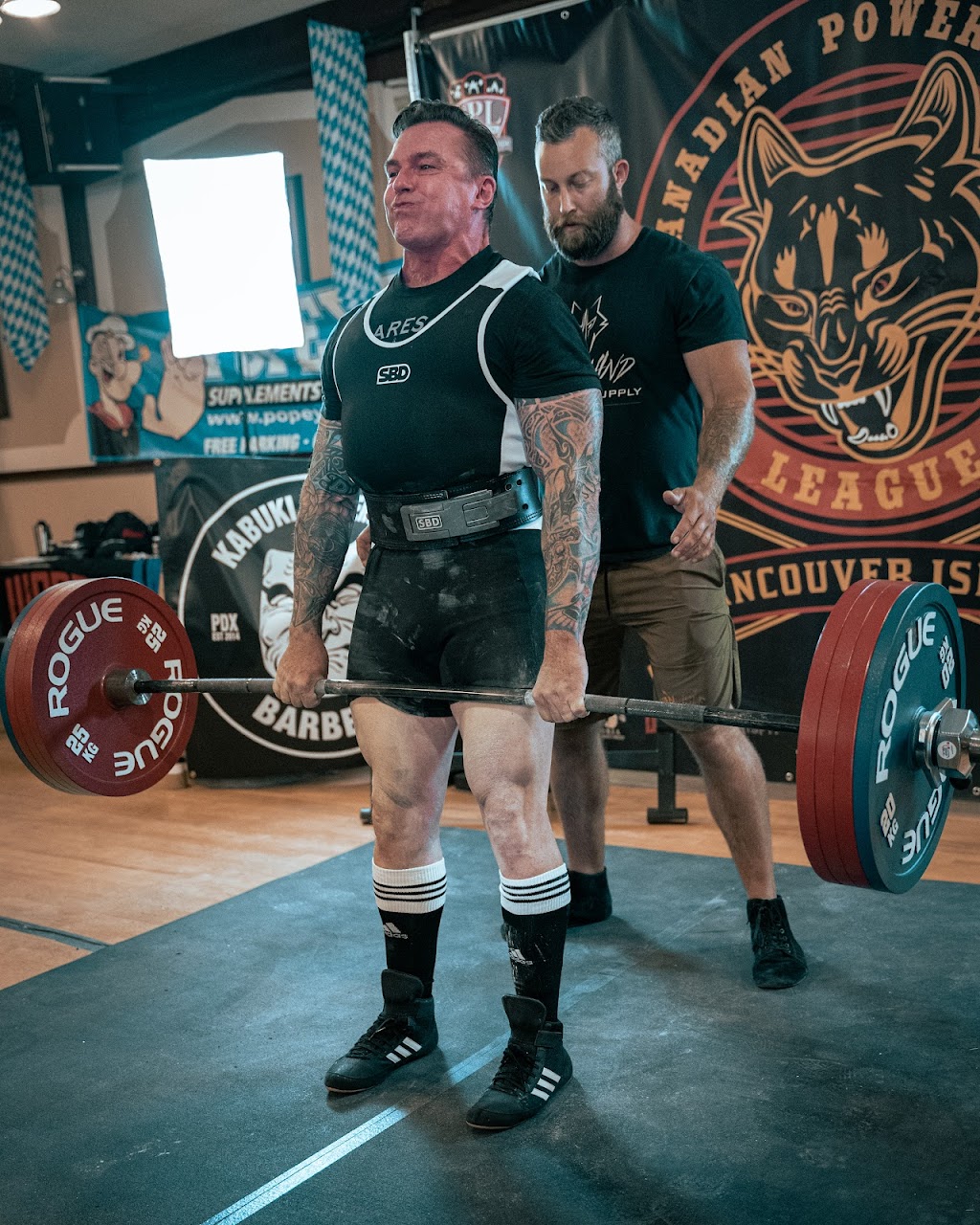 Body Adonis Personal Training | 980 Ariane Pl, Langford, BC V9C 3T1, Canada | Phone: (778) 700-9090