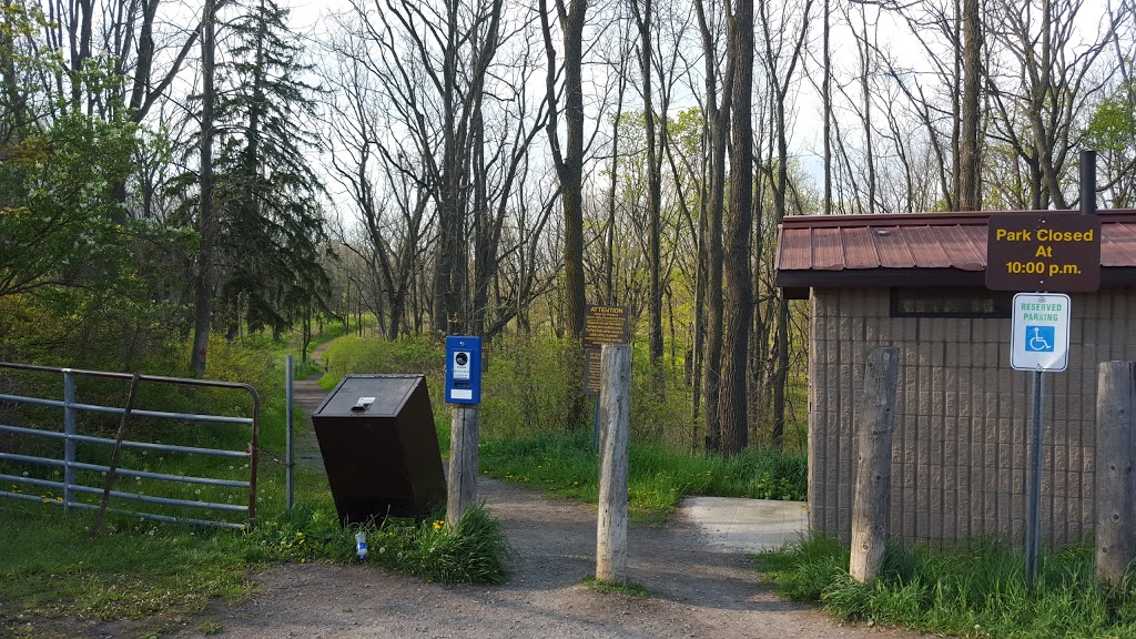 Swayze Falls Entrance | 193 Roland Rd #161, Ridgeville, ON L0S 1M0, Canada