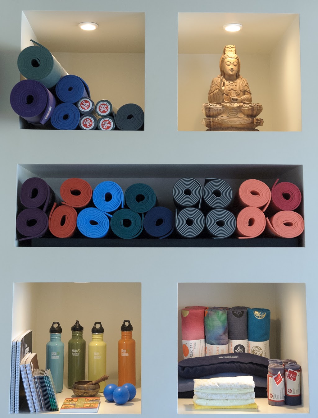 Yoga Santosha Kensington | 821 14 St NW, Calgary, AB T2N 2A4, Canada | Phone: (403) 270-0219