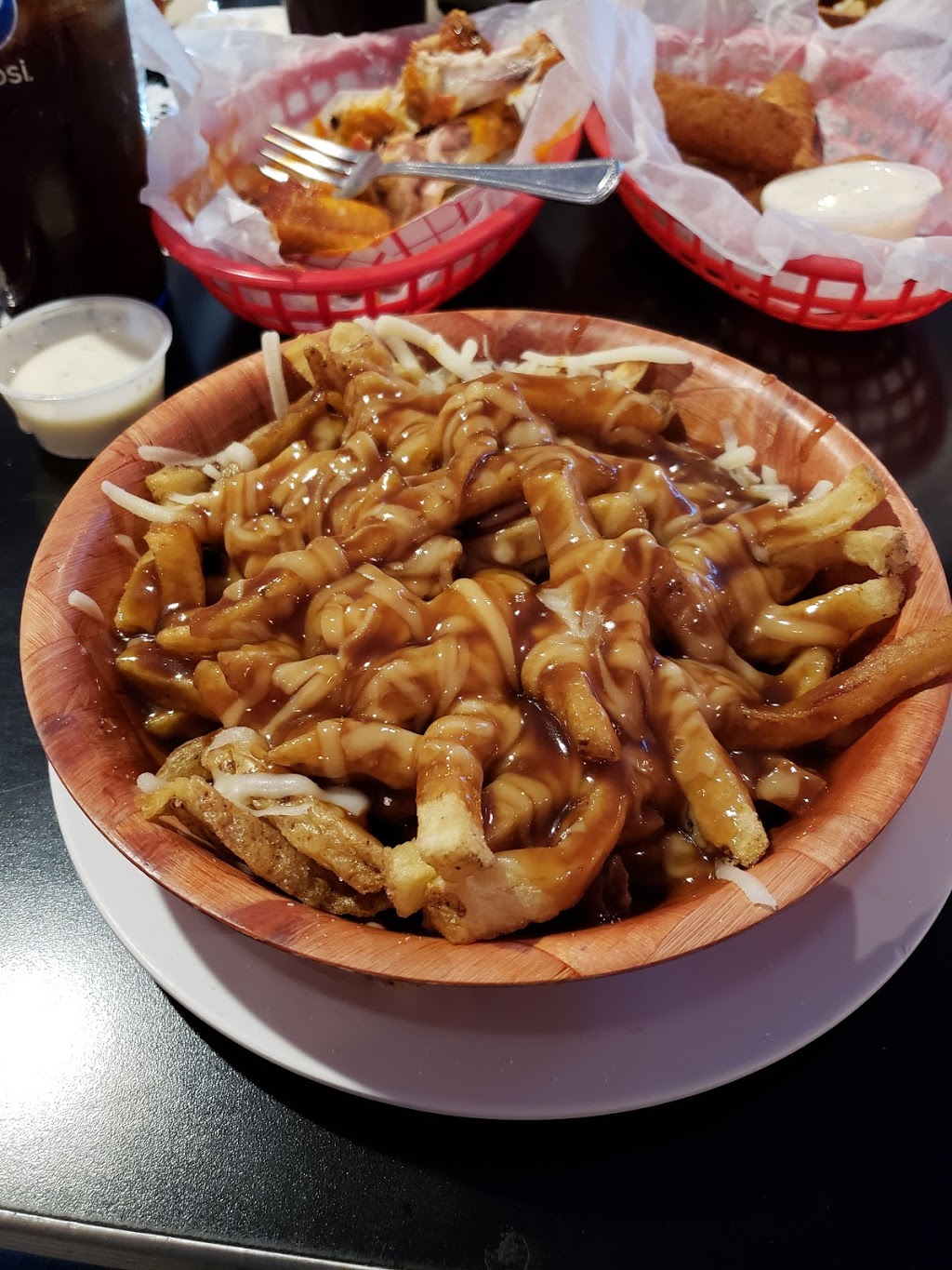 Waynes Snack Bar & Pizza | 1688 VT-105, Newport, VT 05855, USA | Phone: (802) 334-0100