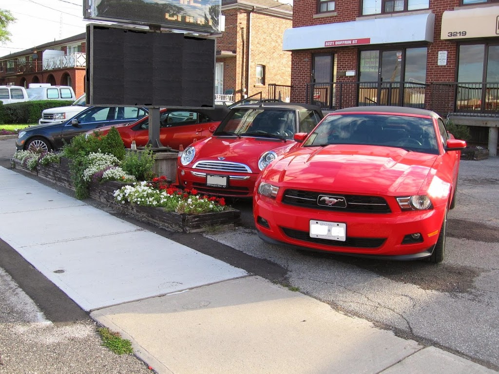 The Car Rental Place | 665 Millway Ave, Concord, ON L4K 3T8, Canada | Phone: (905) 532-0101