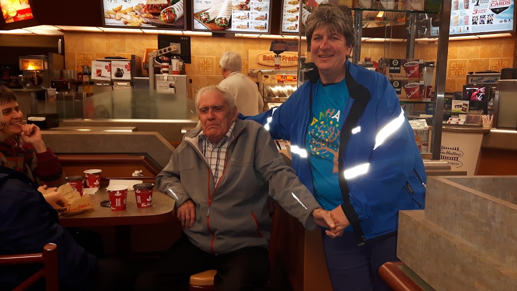 Tim Hortons | 34 Main St, Antigonish, NS B2G 2B3, Canada | Phone: (902) 863-6000