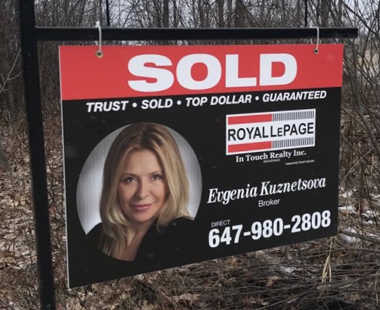 Evgenia Kuznetsova- Real Estate and Mortgage Broker | 9293 County Rd 93, Midland, ON L4R 4K4, Canada | Phone: (647) 980-2808