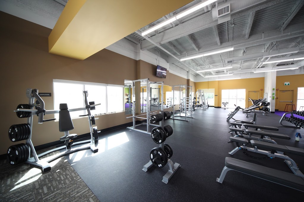 Anytime Fitness | 5207 55 Ave NW, Edmonton, AB T6B 3V1, Canada | Phone: (780) 905-8878