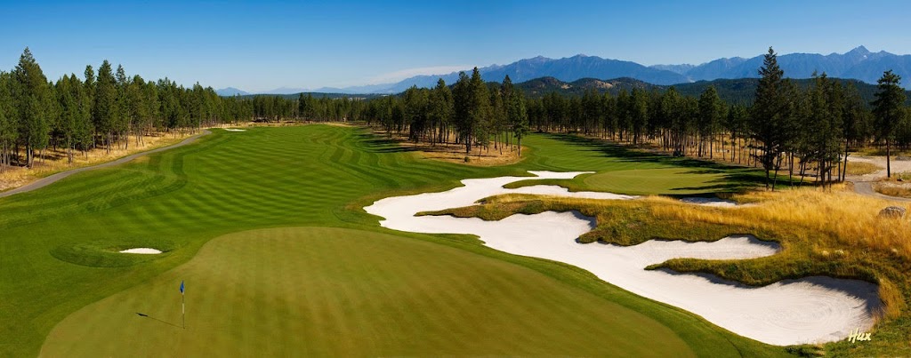 Golf the Kootenays | 1580 Manor Rd, Kimberley, BC V1A 3M5, Canada | Phone: (250) 290-4653