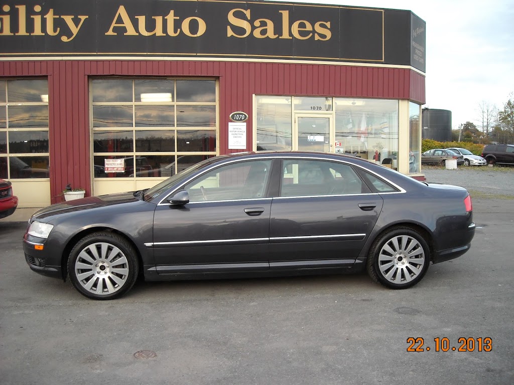 Mobility Auto Sales | 1070 Main Rd, Eastern Passage, NS B3G 1N9, Canada | Phone: (902) 830-9966