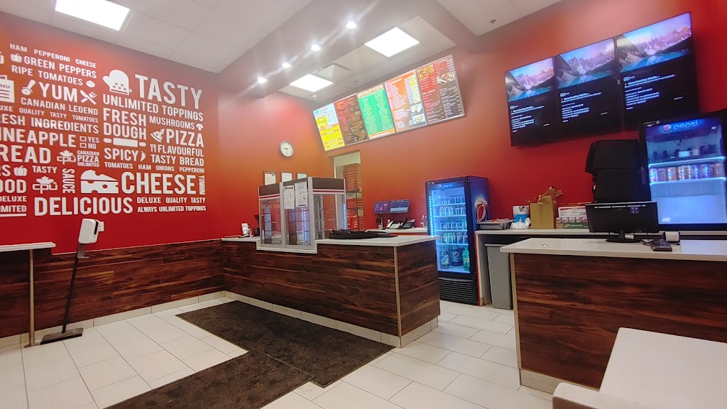 CanadianPizza Unlimited & BigGuys Fried Chicken | 4809 43a Ave Unit 108, Leduc, AB T9E 8J6, Canada | Phone: (780) 980-6226