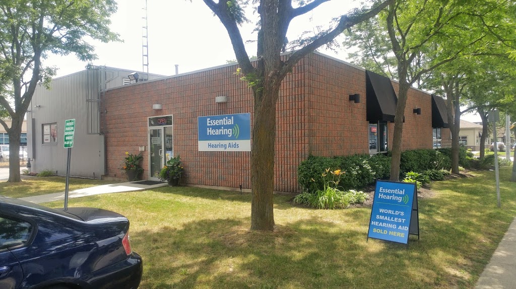 Essential Hearing Services | 47 Charing Cross St, Brantford, ON N3R 2H4, Canada | Phone: (519) 758-0444