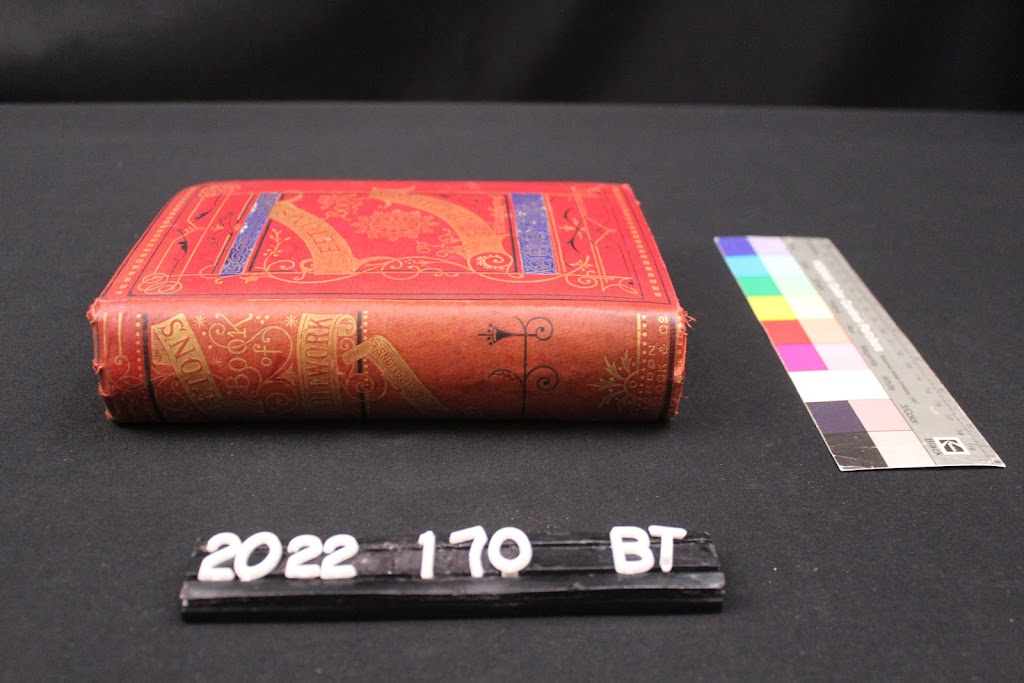 Ubbink Book and Paper Conservation | 2051 Valley Dr, Ottawa, ON K1G 2P2, Canada | Phone: (613) 523-0569