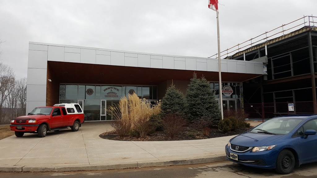 KINGS MUTUAL CENTURY CENTRE | 250 Veterans Dr, Berwick, NS B0P 1E0, Canada | Phone: (902) 538-9070