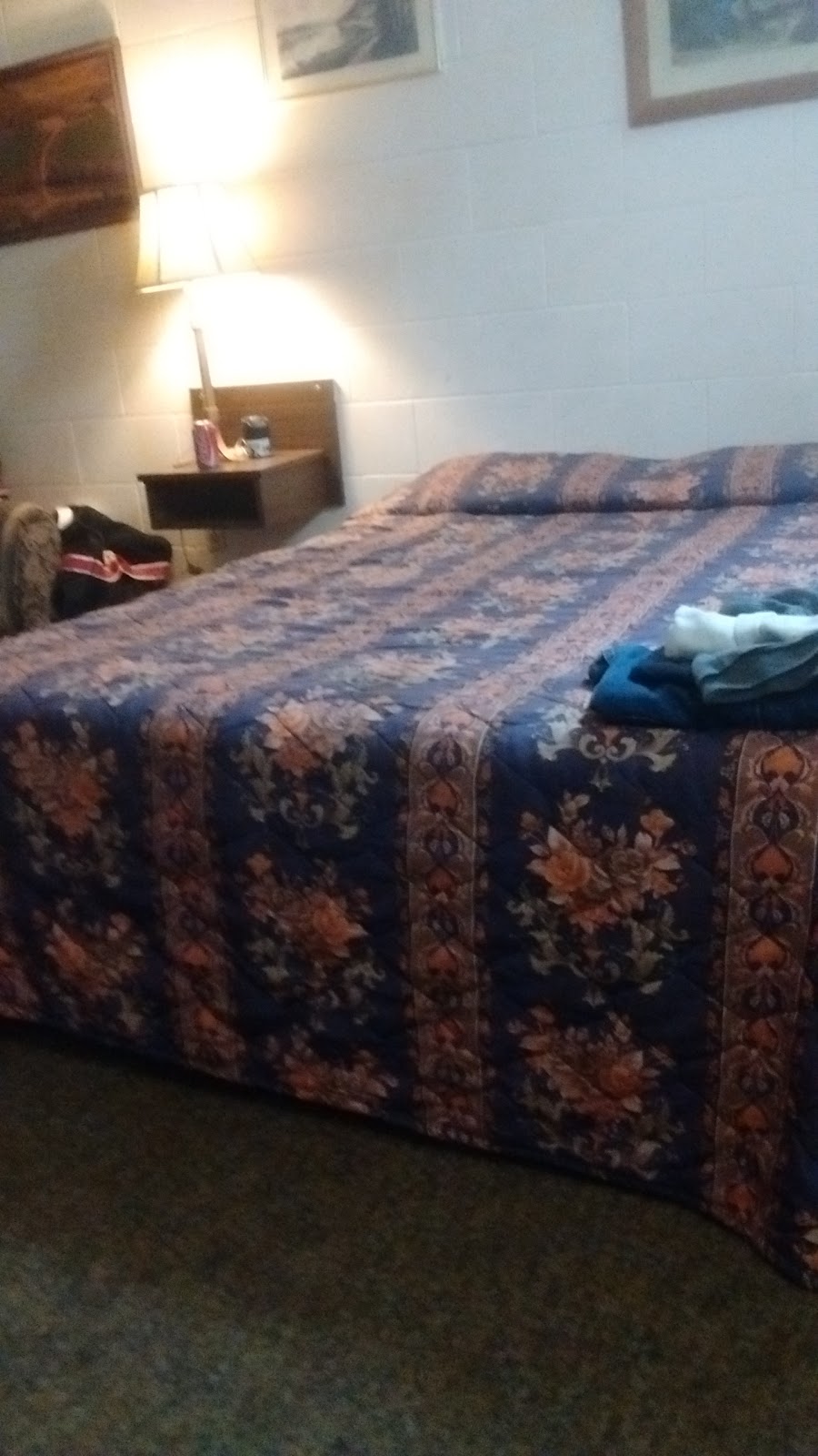 Ellerslie Motel | 1304 Calgary Southbound Trail, Edmonton, AB T6W 1A1, Canada | Phone: (780) 988-6406