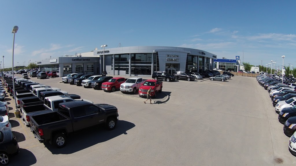 Jim Gauthier GMC | 2400 McPhillips St #1, Winnipeg, MB R2V 4J6, Canada | Phone: (877) 884-1415