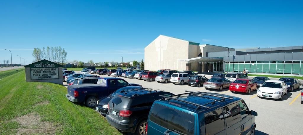 Winnipeg Evangelical Free Church | 500 Lagimodière Blvd, Winnipeg, MB R2J 4J1, Canada | Phone: (204) 253-8464