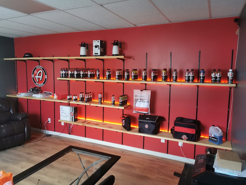 LEAM Performance | 15 Rue de la Montagne, Sainte-Claire, QC G0R 2V0, Canada | Phone: (877) 535-8433