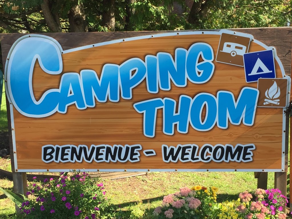 Camping Thom | 513 QC-307, Bowman, QC J0X 3C0, Canada | Phone: (819) 454-2412