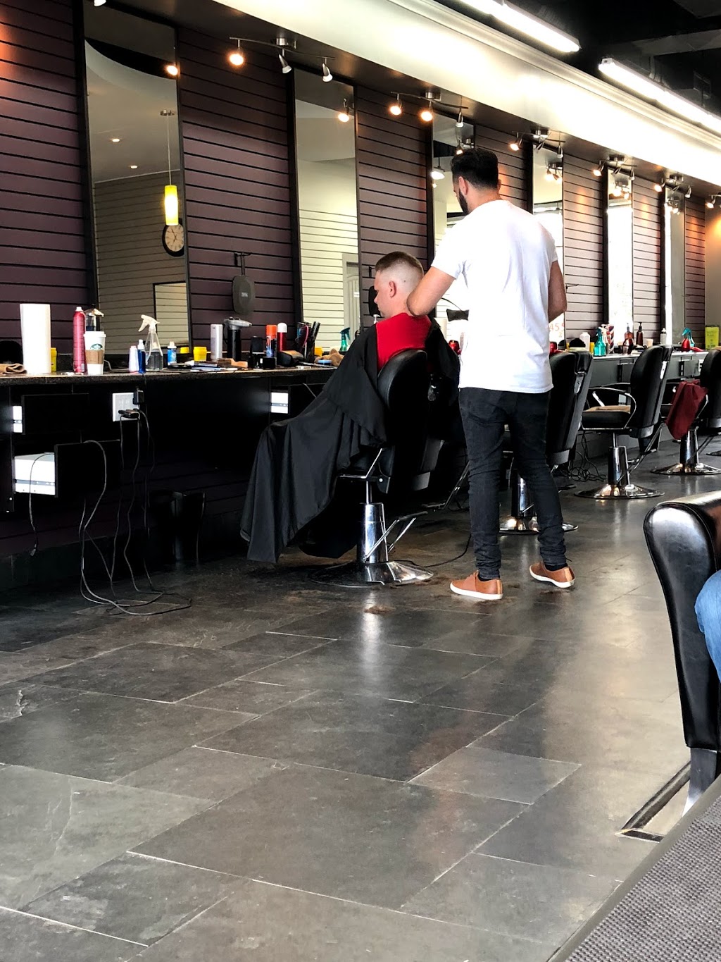 Solo Hair Salon | 15976 108 Ave, Surrey, BC V4N 5V6, Canada | Phone: (778) 293-4555