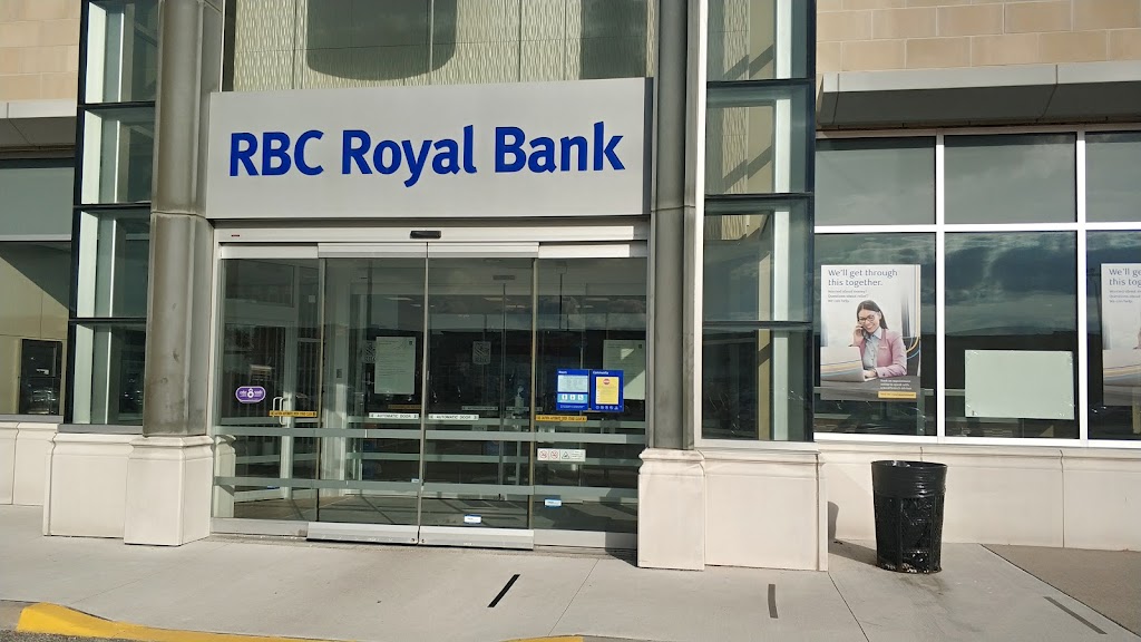 RBC Royal Bank | 7020 St Barbara Blvd, Mississauga, ON L5W 0E6, Canada | Phone: (905) 795-2588
