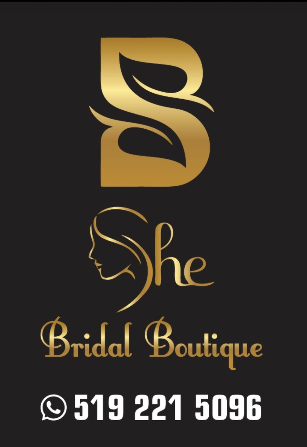 She Bridal Boutique | 116 Timber Creek Crescent, Cambridge, ON N1T 0B4, Canada | Phone: (519) 221-5096