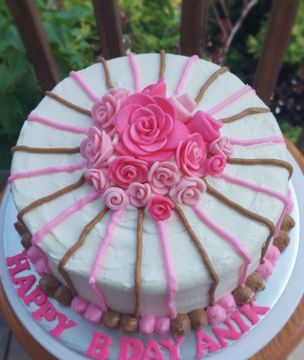The Cake Rush | 353 Lawson Rd, Scarborough, ON M1C 2J8, Canada | Phone: (613) 407-1838