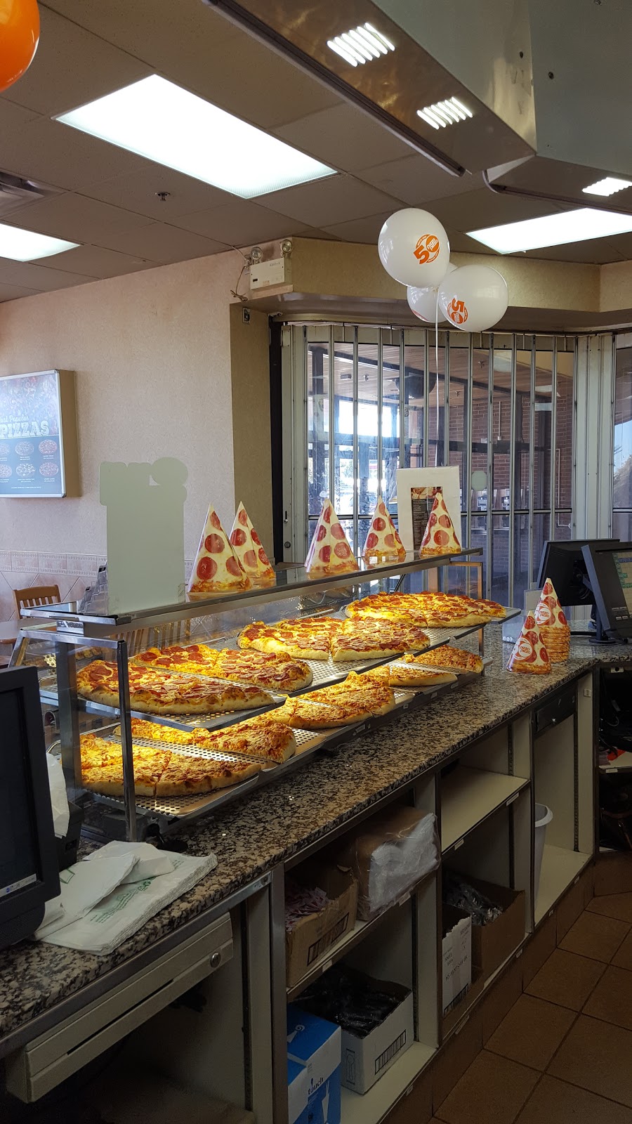 Pizza Pizza | 1225 Wonderland Rd N, London, ON N6G 2V9, Canada | Phone: (519) 667-1111