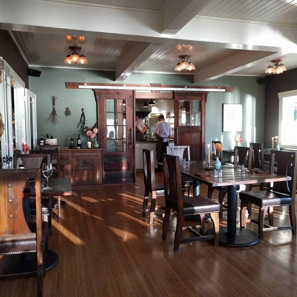 The Willows Inn Restaurant | 2579 West Shore Drive, Lummi Island, WA 98262, USA | Phone: (360) 758-2620