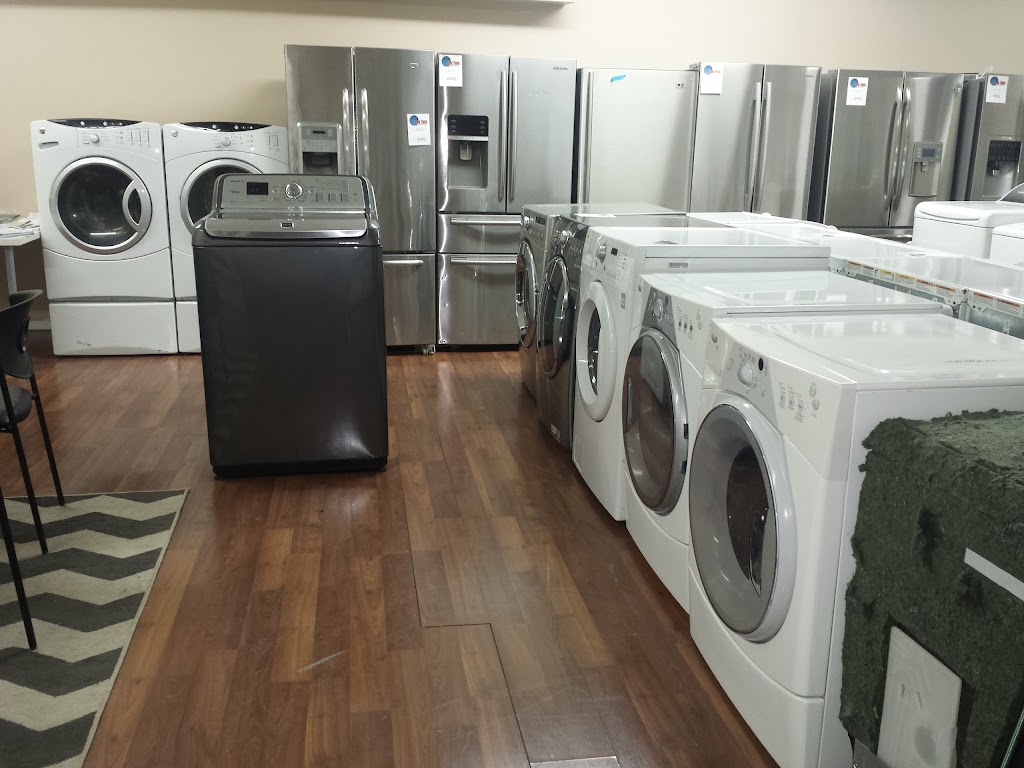 Crystal Électroménagers | 2440 Boul Industriel, Laval, QC H7S 2G7, Canada | Phone: (450) 967-8848