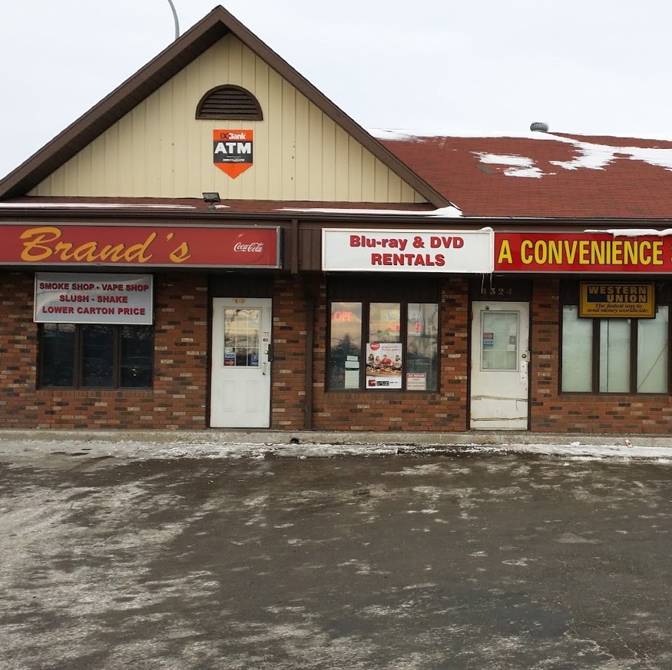 BRANDS CONVENIENCE STORE SMOKE SHOP AND VAPE SHOP | convenience store | 4324 Dewdney Ave, Regina, SK S4T 1A8, Canada | 3067577324 OR +1 306-757-7324