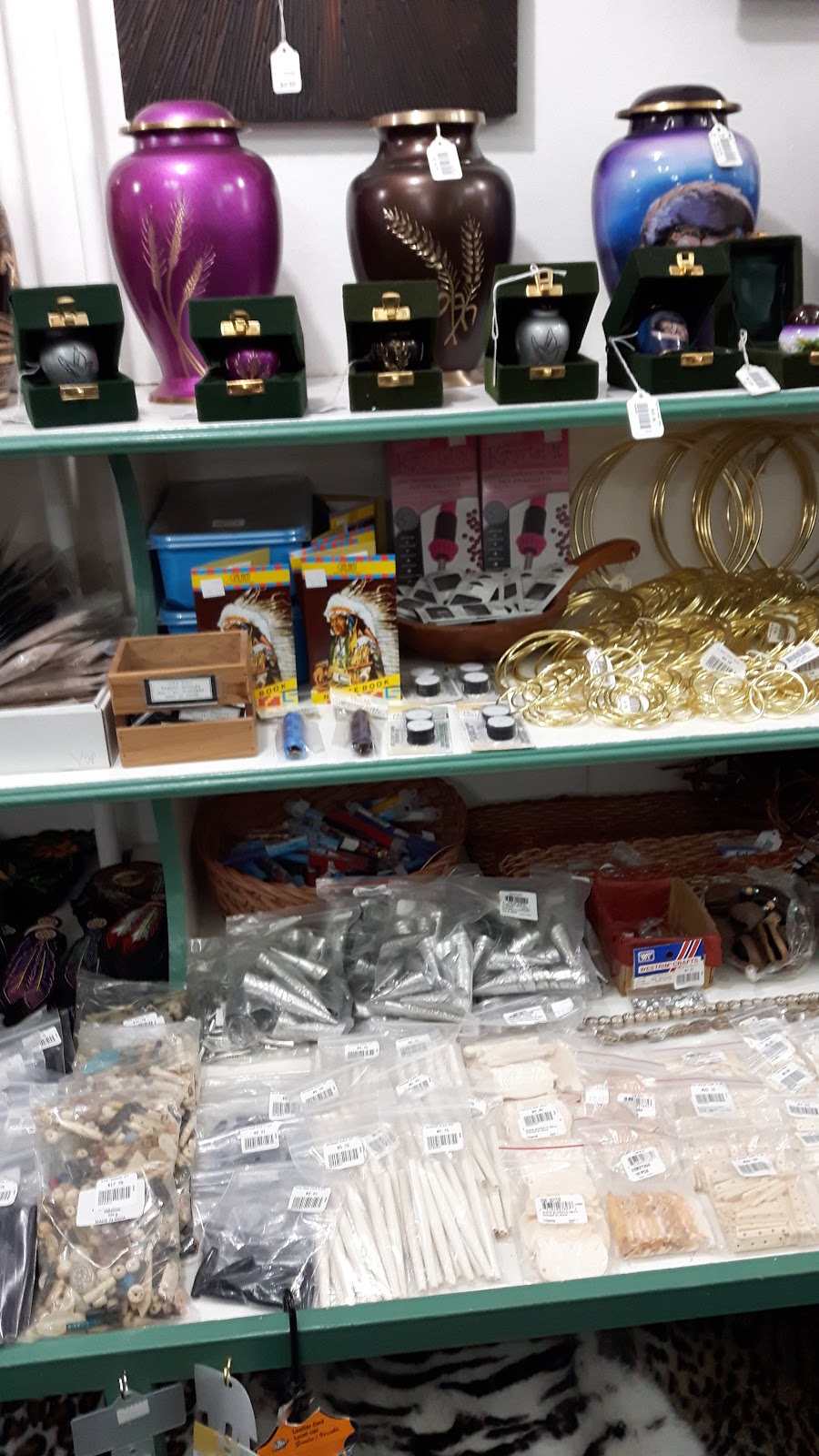 Green Block Trading Post | 1 Water St, Penetanguishene, ON L9M 1V5, Canada | Phone: (705) 549-9554