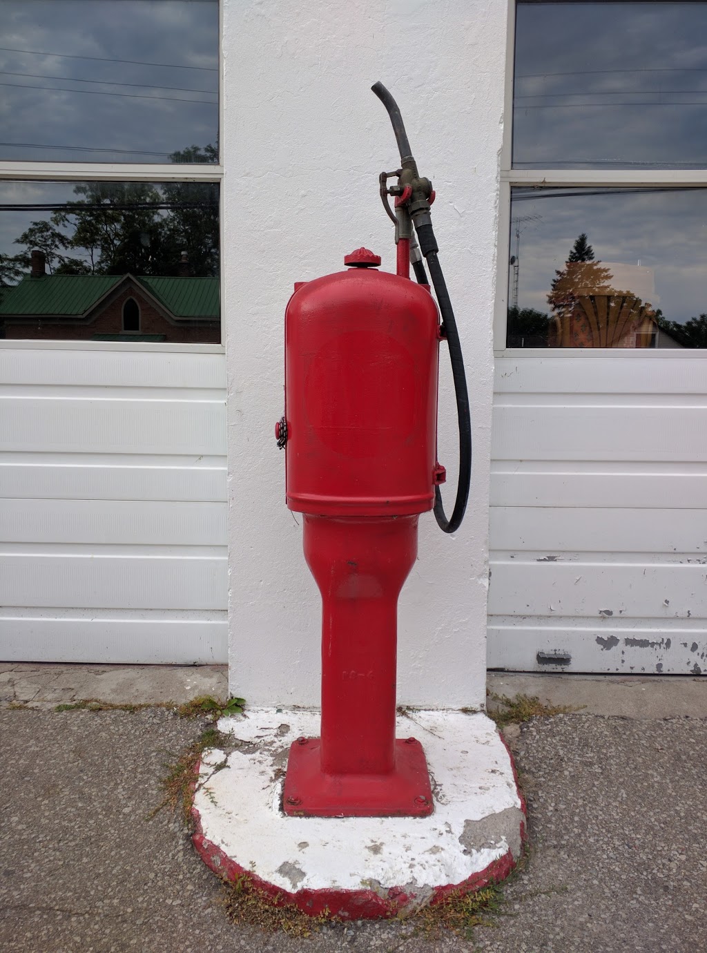 Ina Brown Parkette | Newtonville Mill St, Newtonville, ON L0A 1J0, Canada